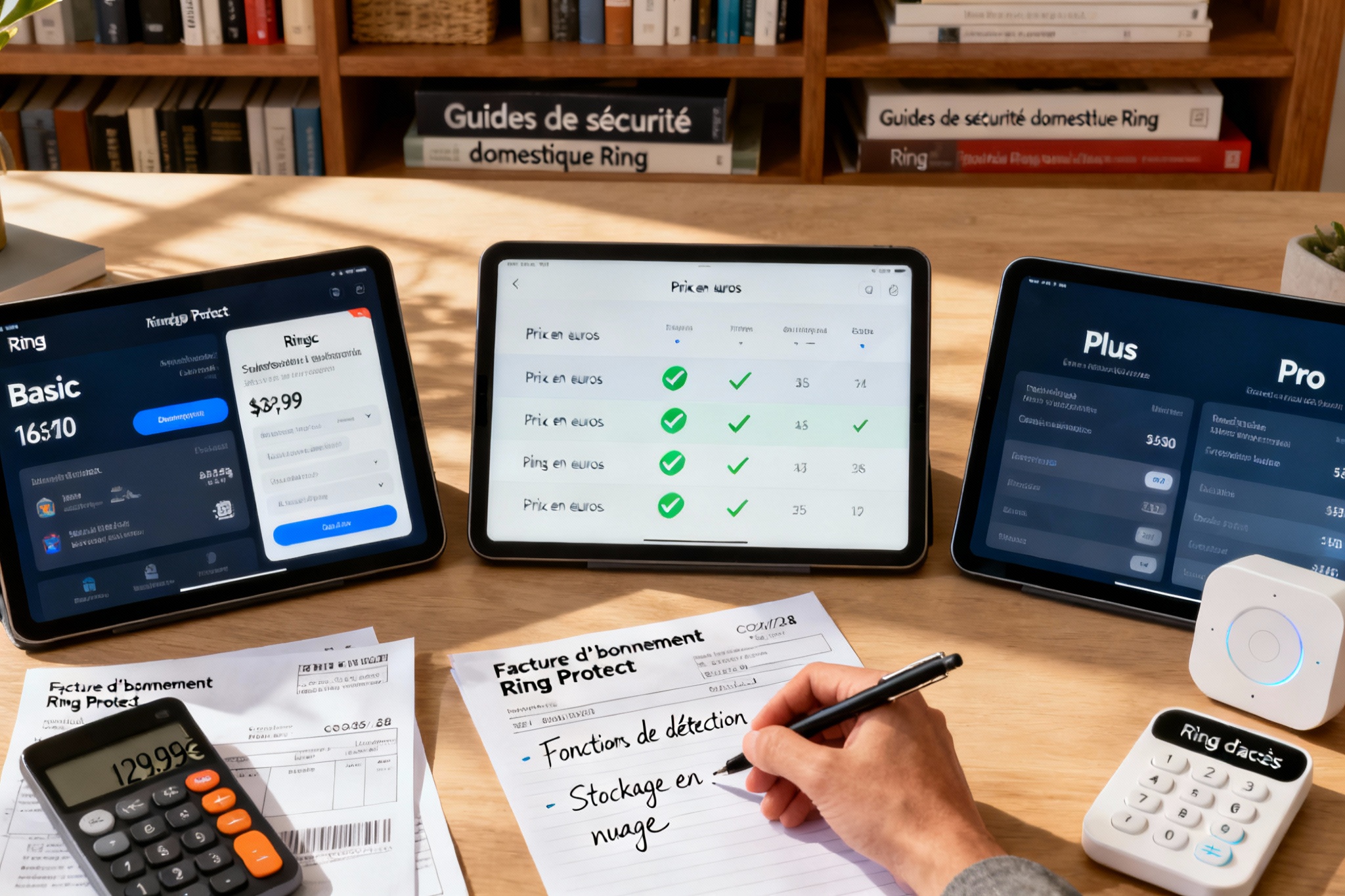 Ring Protect : tarifs, fonctionnalités et abonnements 2025