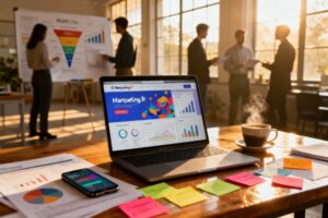 Marqueting.fr : la plateforme française qui centralise les meilleures ressources marketing