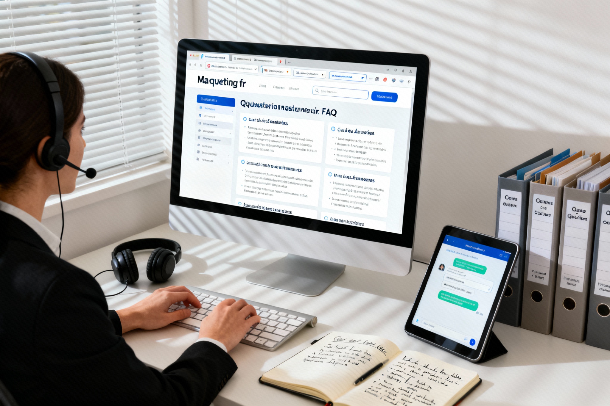 Marqueting.fr : la plateforme française qui centralise les meilleures ressources marketing