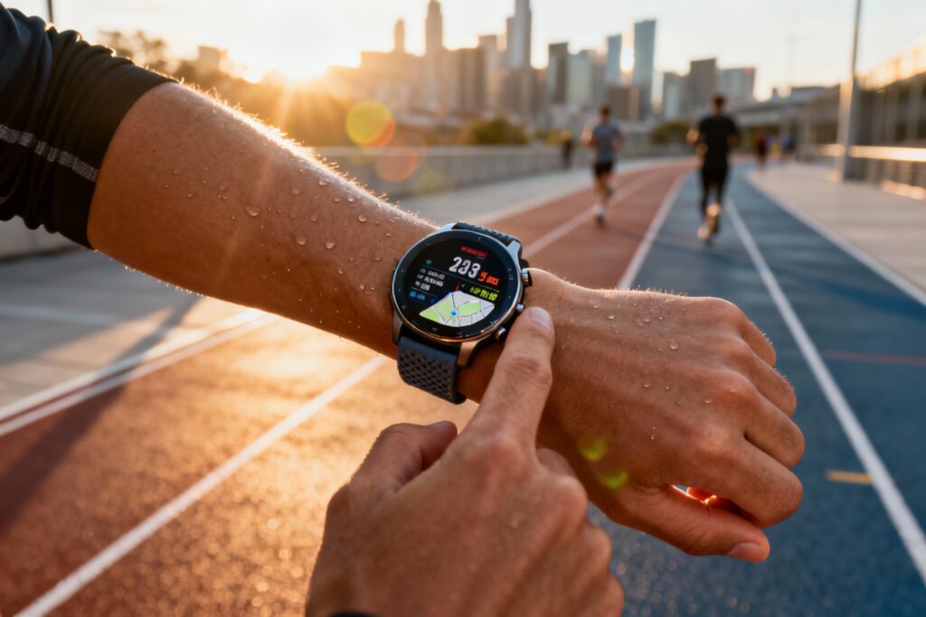 Montre connectée running 2025 : guide complet pour choisir