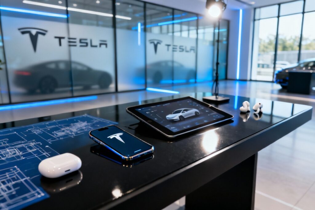 Smartphone Tesla : le Model Pi est-il vraiment commercialisé ?