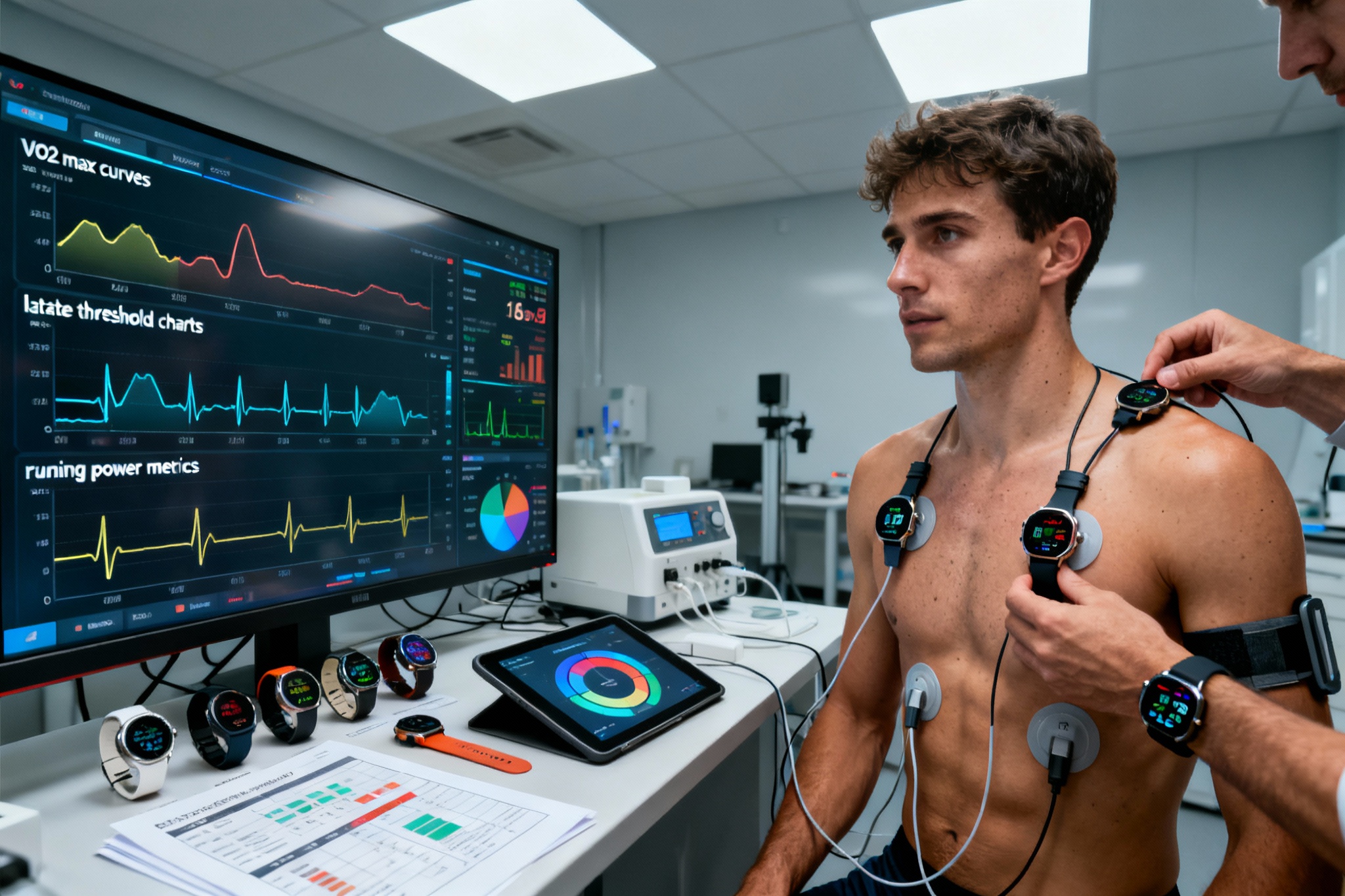 Montre connectée running 2025 : guide complet pour choisir