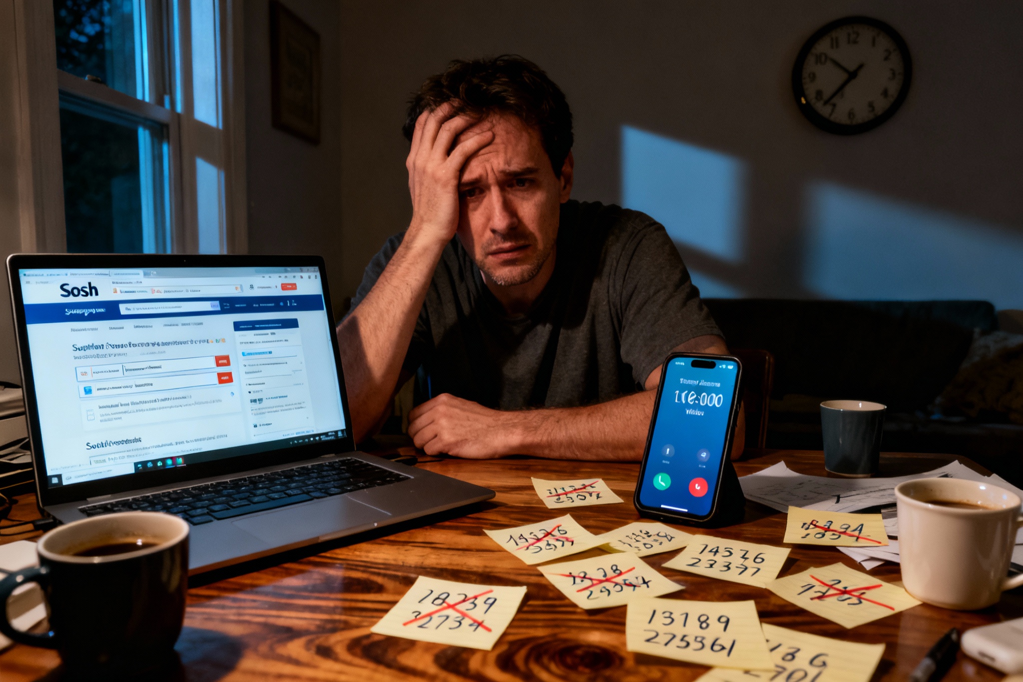 Sosh mobile avis 2025 : que vaut la marque low-cost d’Orange ?