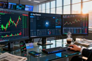 Pur Finrevoux Avis 2025 : Plateforme Trading Légale ou Arnaque ?