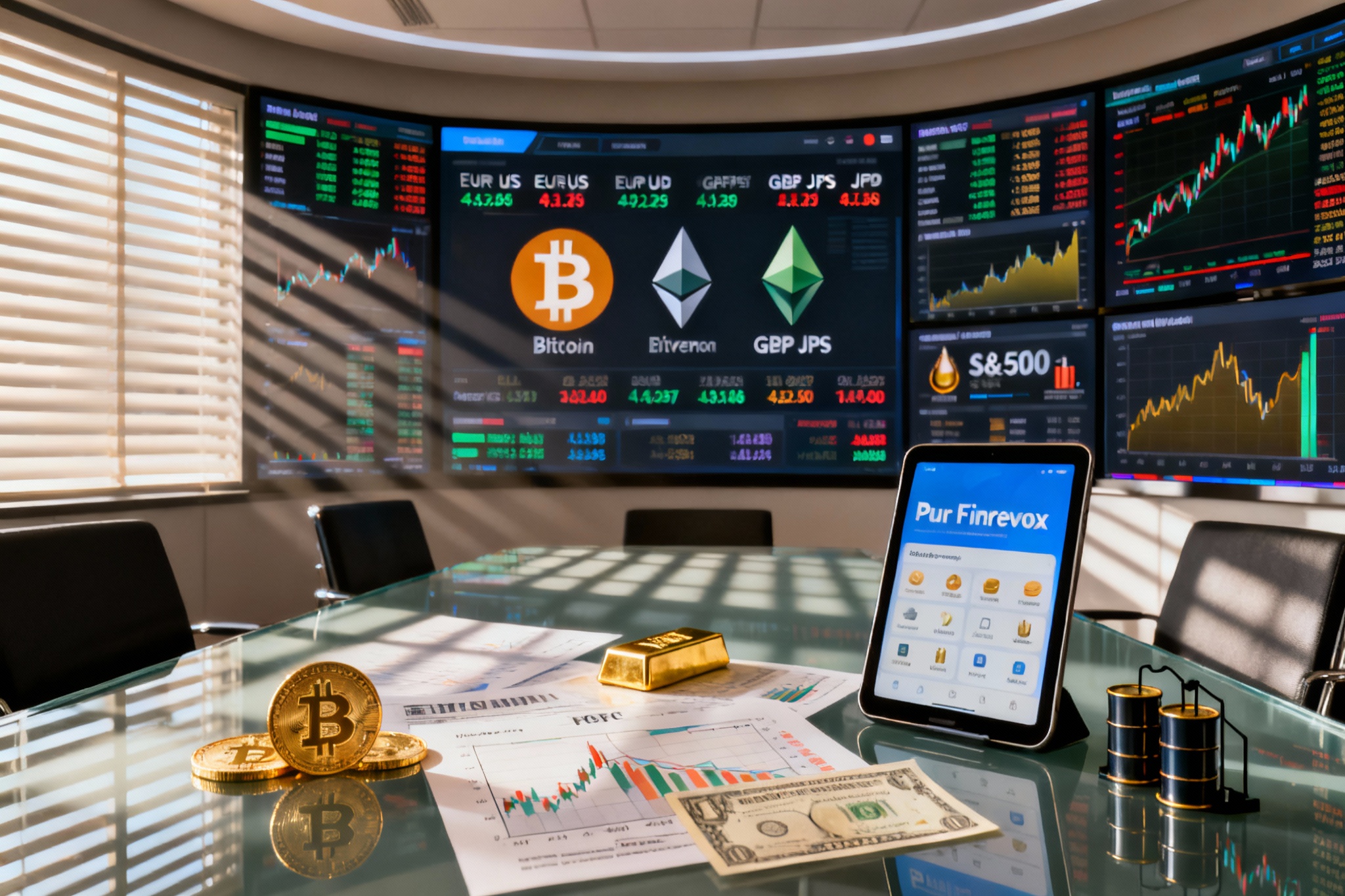 Pur Finrevoux Avis 2025 : Plateforme Trading Légale ou Arnaque ?