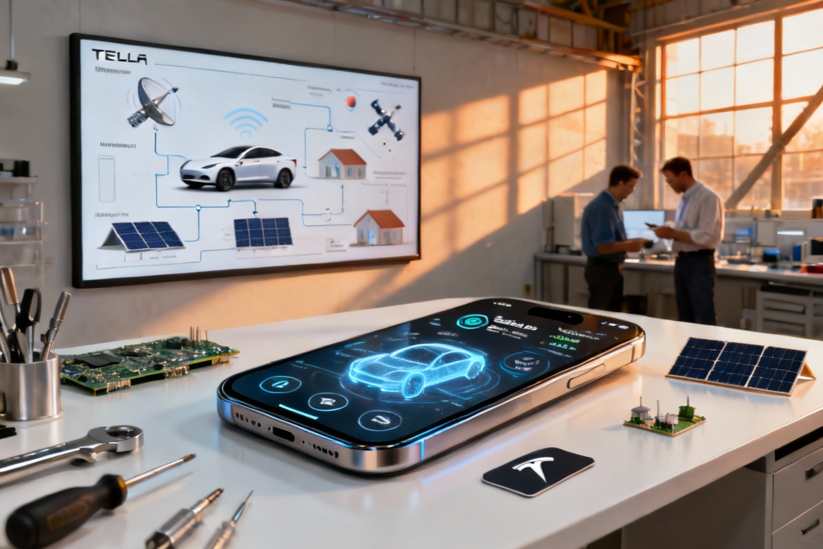 Smartphone Tesla : le Model Pi est-il vraiment commercialisé ?