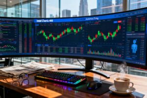 Intel Chenix 400 : plateforme de trading crypto fiable en France ?