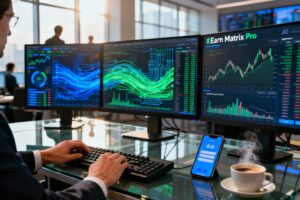 Earn Matrix Pro avis 2025 : une plateforme de trading IA fiable ?
