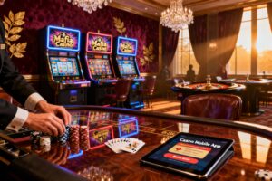 Mafia Casino 2025 : avis, bonus 500€ et retraits crypto rapides