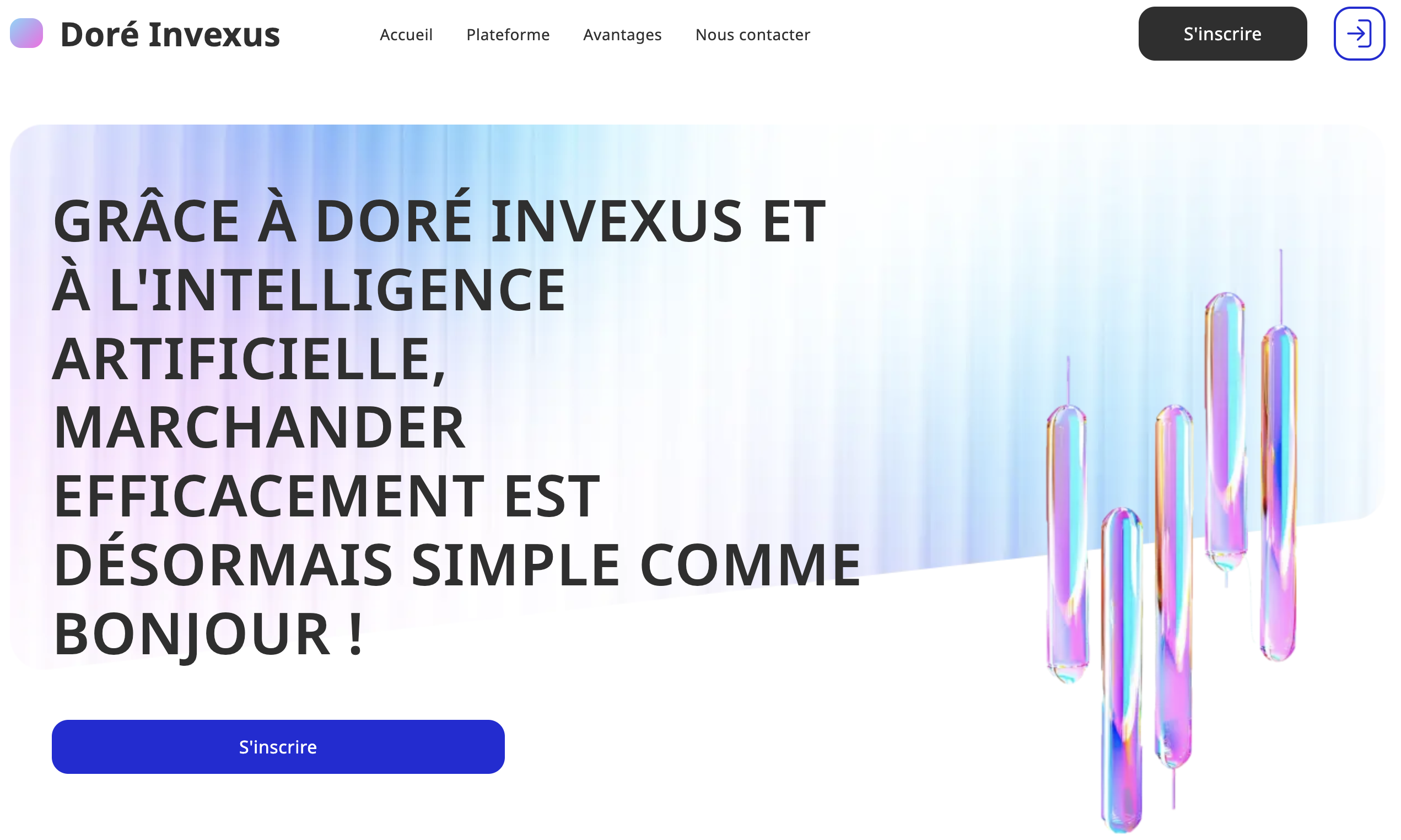 Doré Invexus