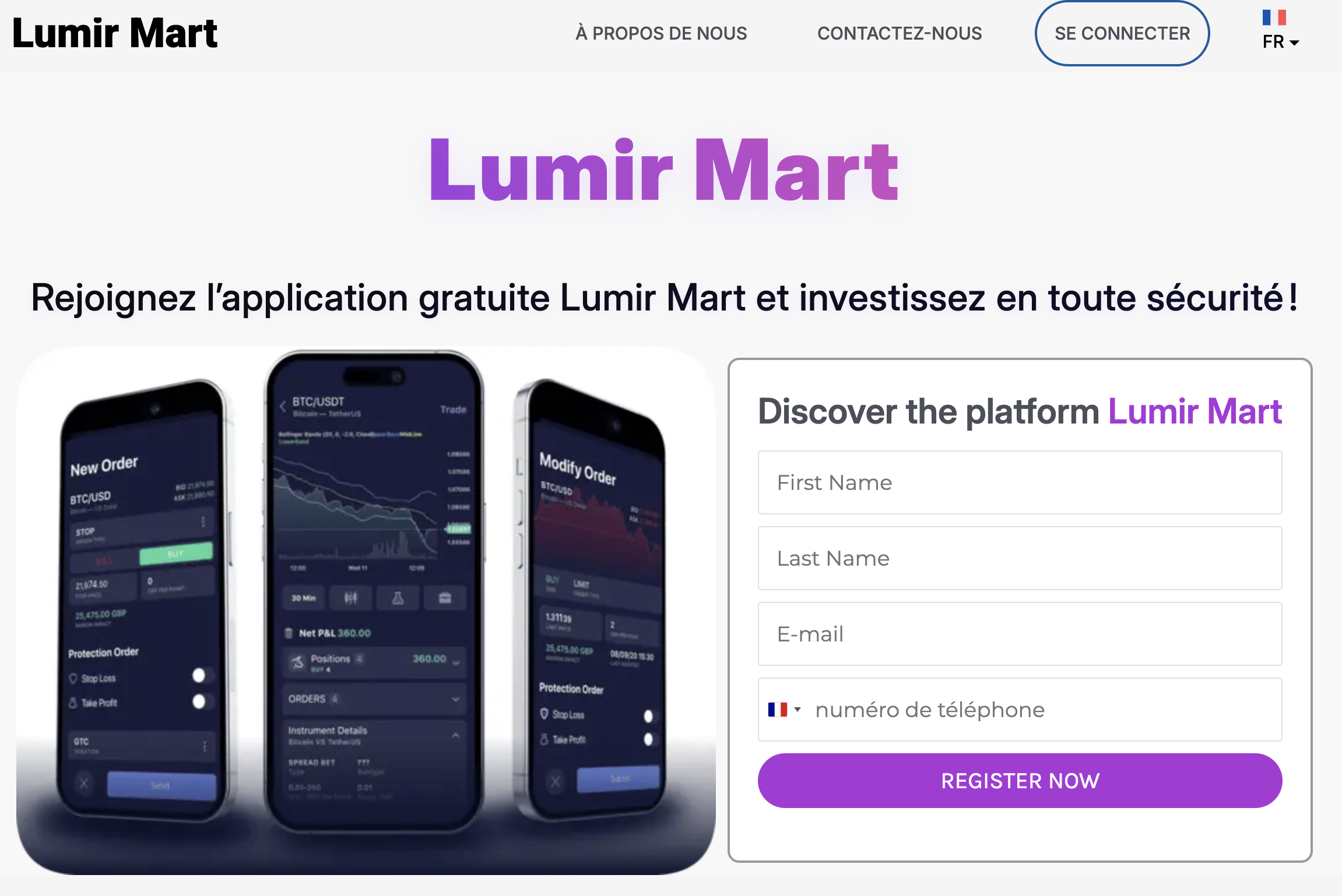 Lumir Mart