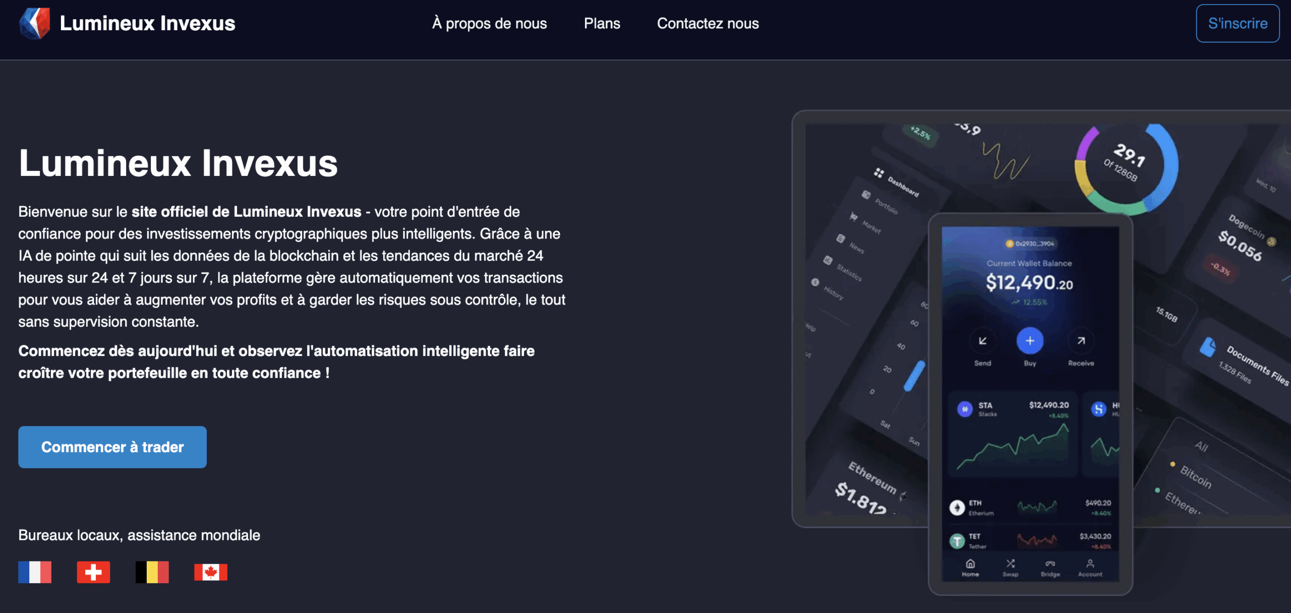 Lumineux Invexus