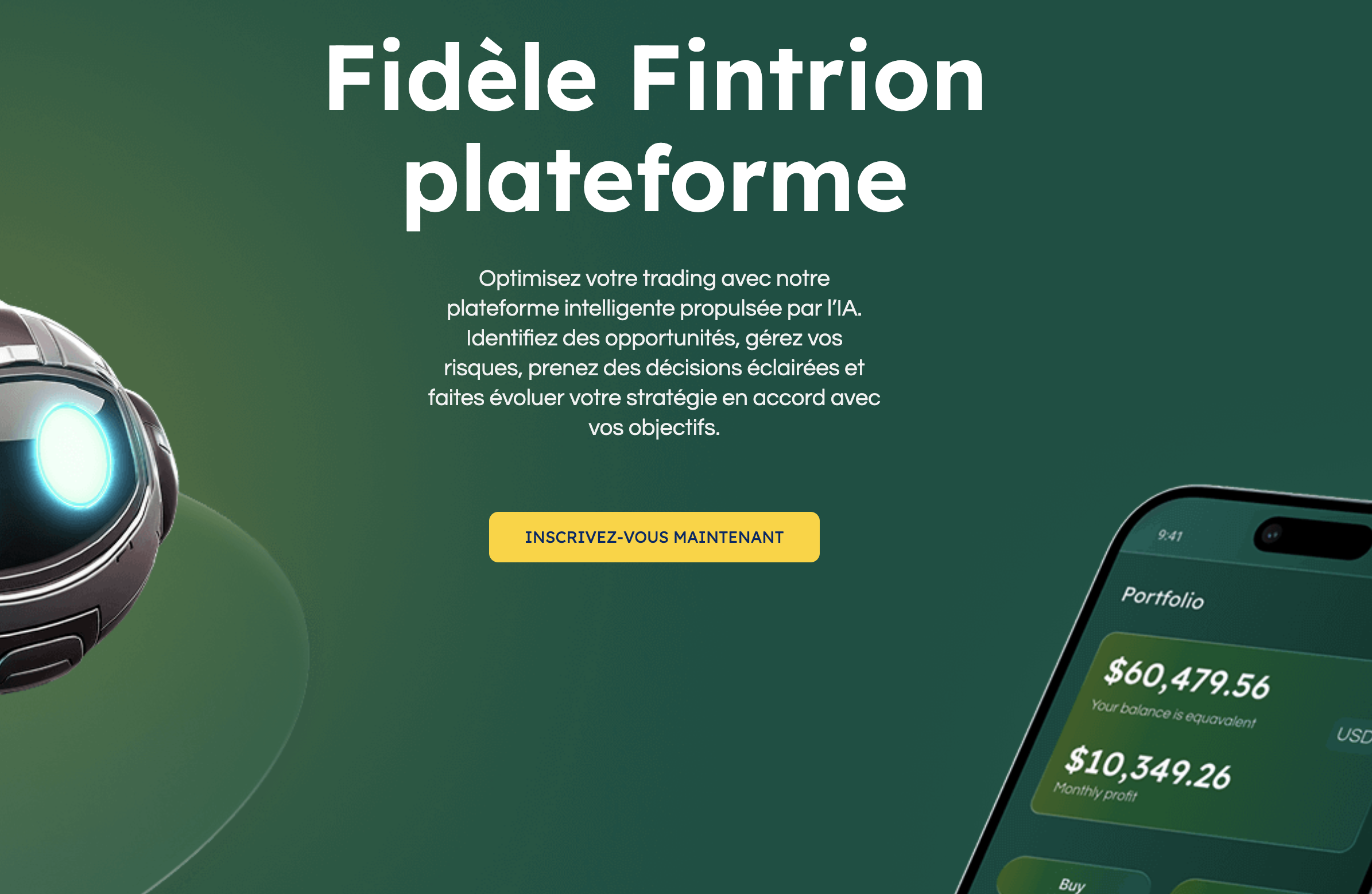 Fidèle Fintrion avis