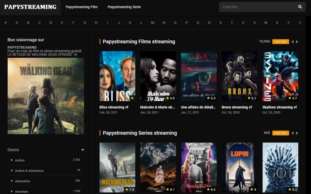 Papystreaming : vaut-il vraiment le détour en 2025 ?