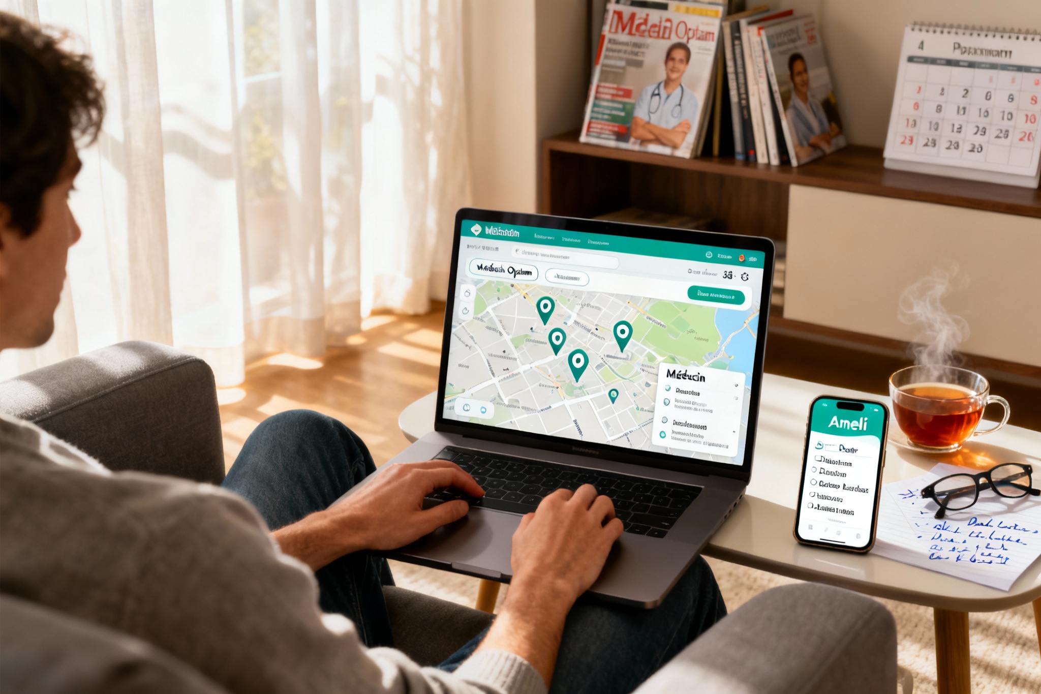 Optam : comment réduire vos frais médicaux en France