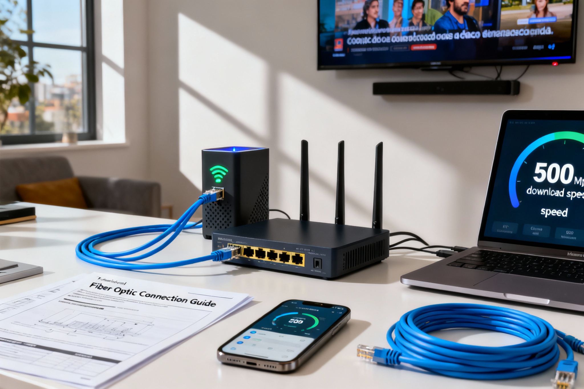 Illustration : IPTV Portugal : accéder aux chaînes portugaises en France