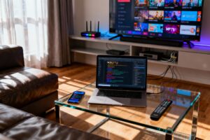 Illustration : Set IPTV : installation, configuration et avis complet 2025