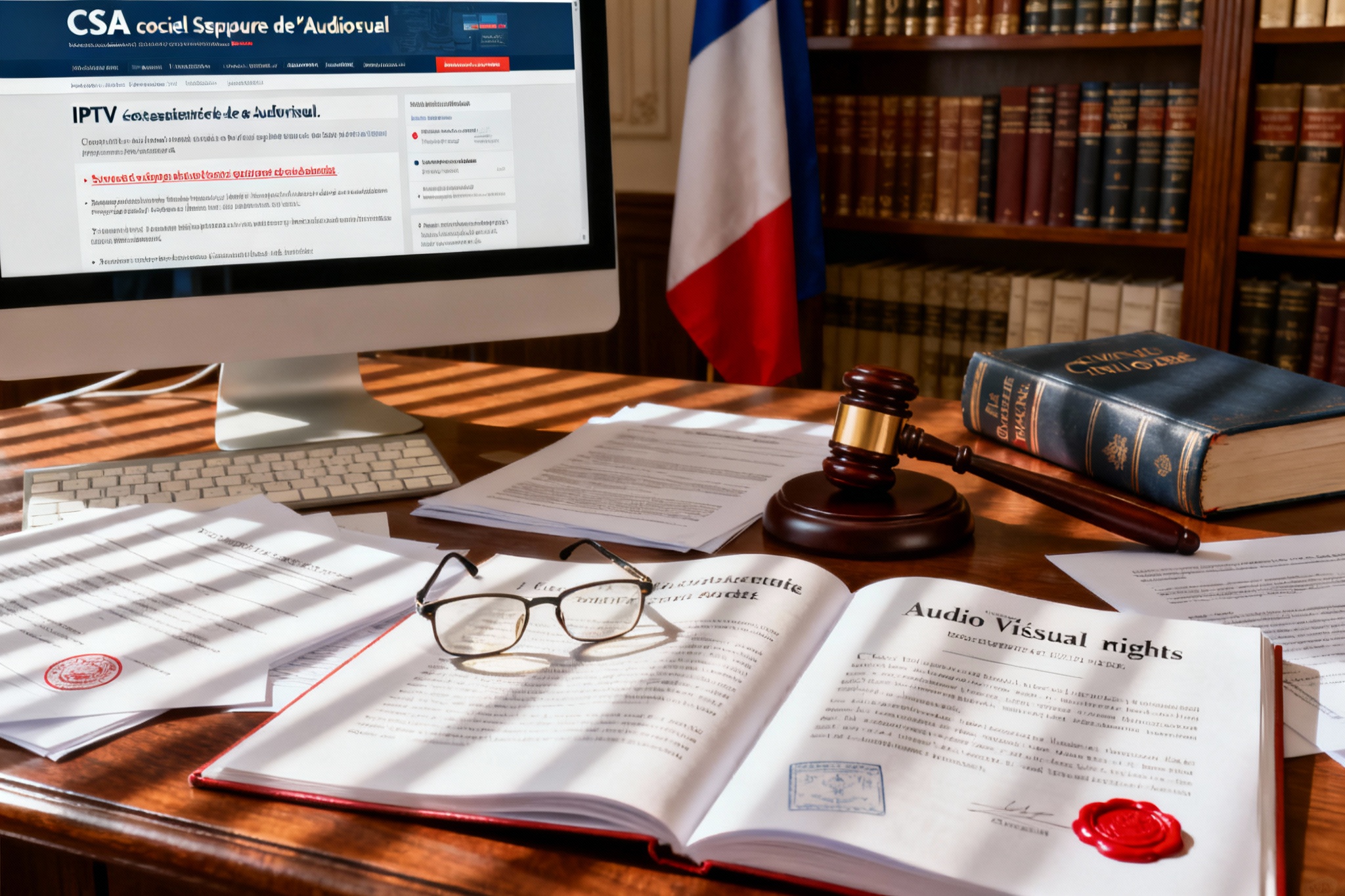 Illustration : Xenon IPTV : analyse complète, installation et légalité en France