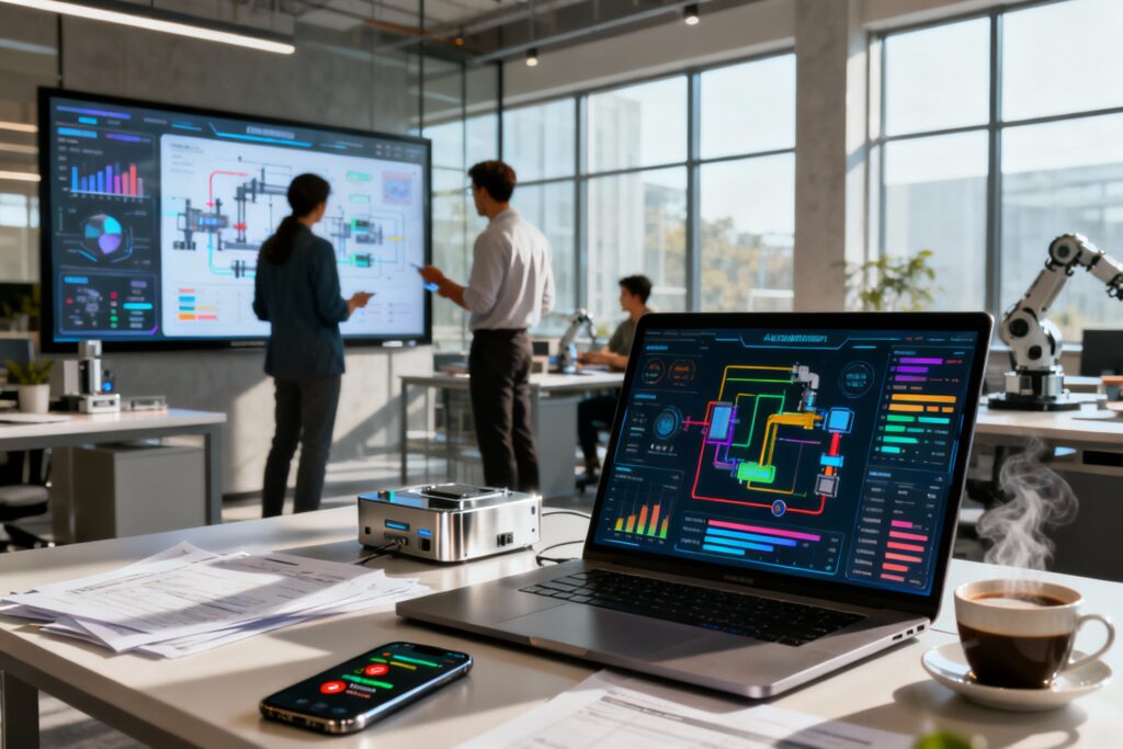 Illustration : MyPeopleDoc : sécuriser vos documents RH avec un coffre-fort numérique