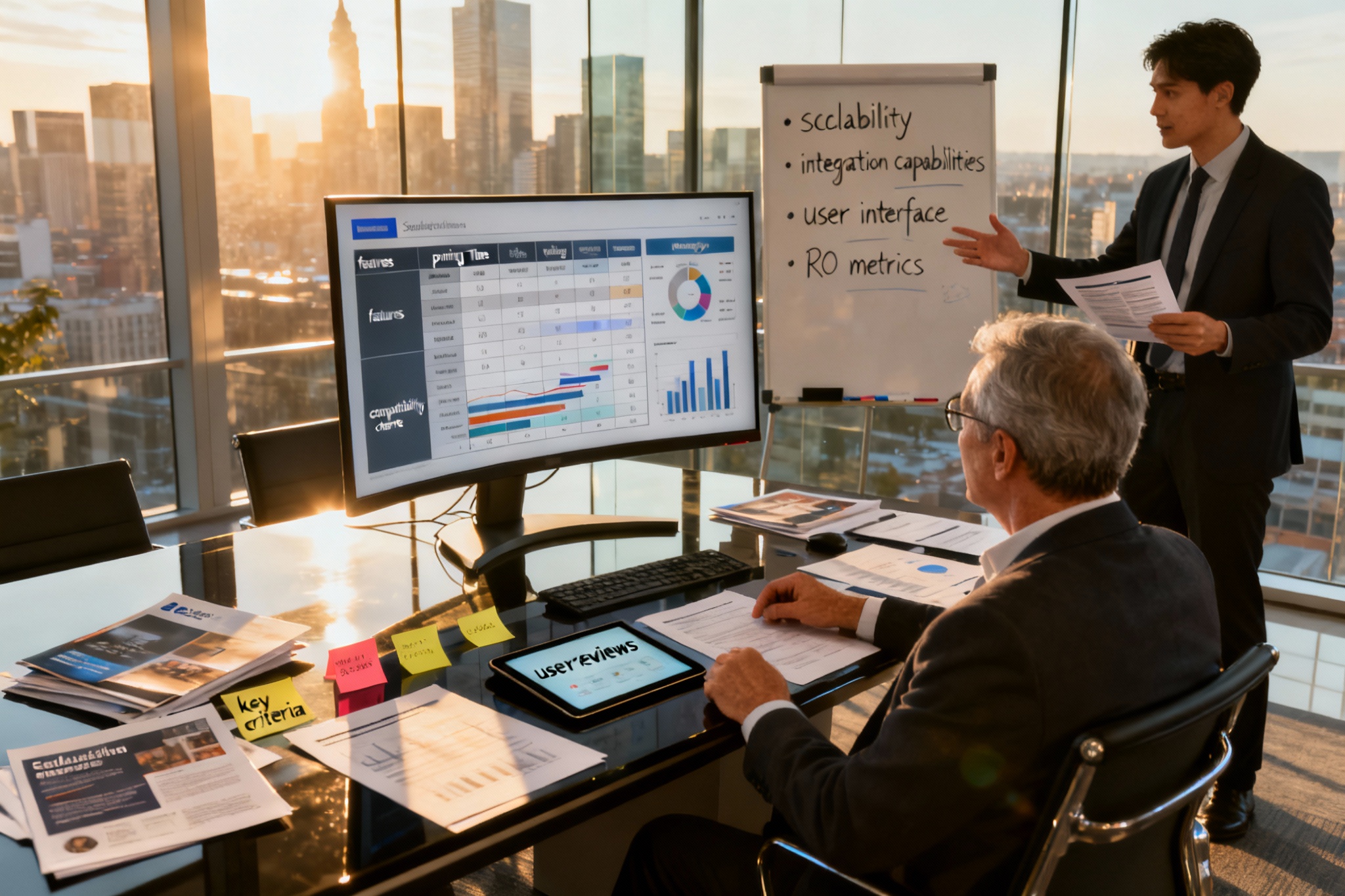 Illustration : Logiciel gestion processus métier : optimiser votre entreprise