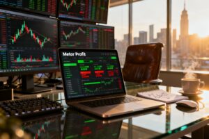 Illustration : Meteor Profit Avis 2025 : plateforme de trading fiable ?