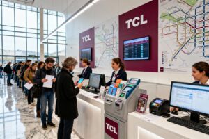 Illustration : Agence TCL Grange Blanche Lyon : horaires, services et infos