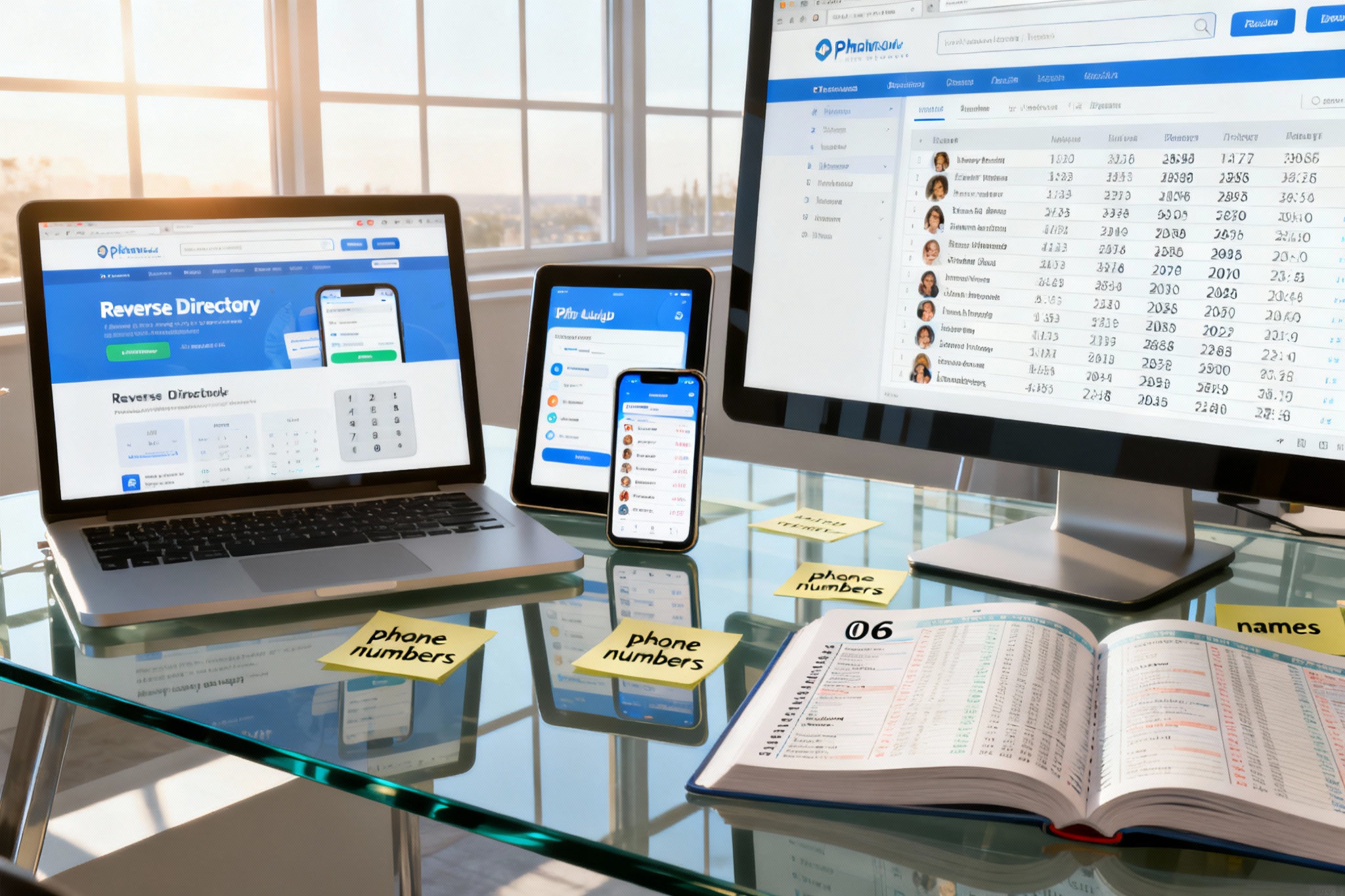 Annuaire portable 06 gratuit : comment identifier un numéro inconnu ?
