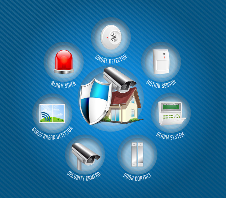  Comment intégrer un système d’alarme sans dénaturer votre aménagement extérieur ?