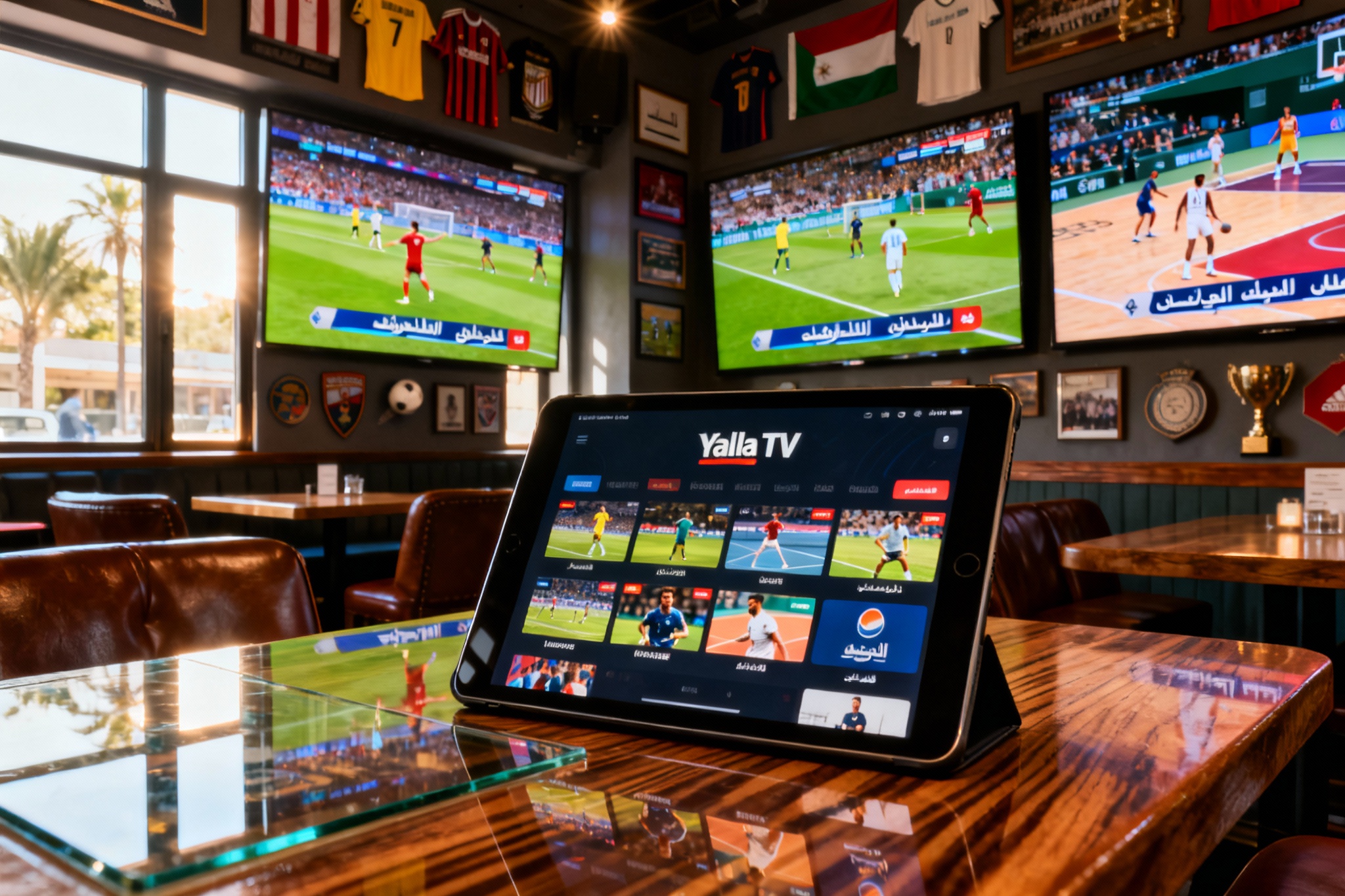 Illustration : Yalla TV : adresse 2025, sécurité et alternatives légales