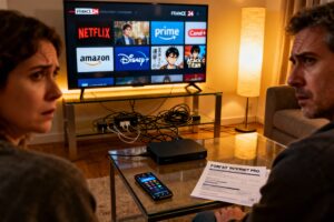 Illustration : Net IPTV : Avis complet, prix, légalité et risques en France