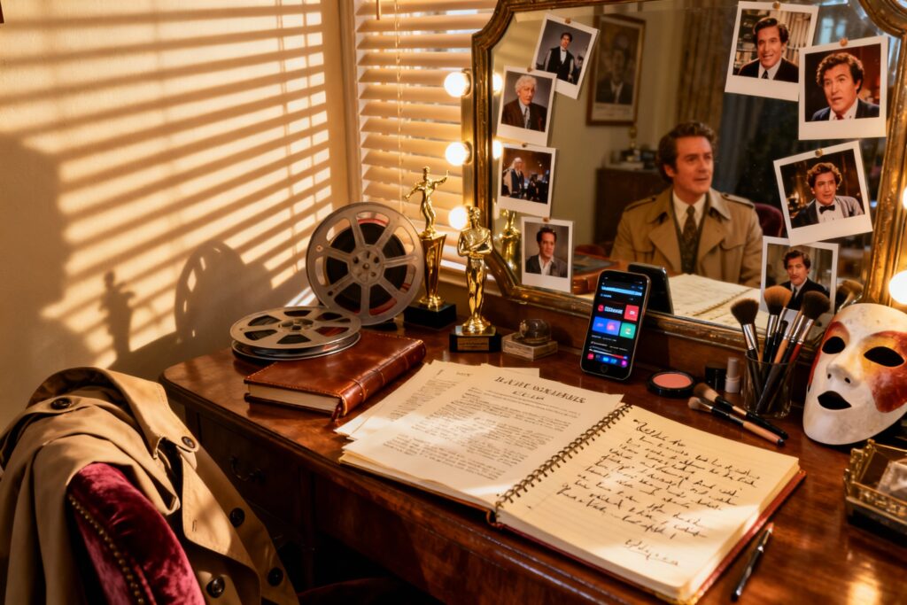 Illustration : Filmographie complète de Camille Cottin : films et séries TV