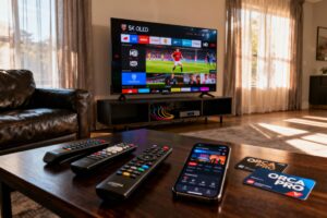 Illustration : IPTV 4K : comparatif Orca PRO PLUS et PRO MAX (2025)