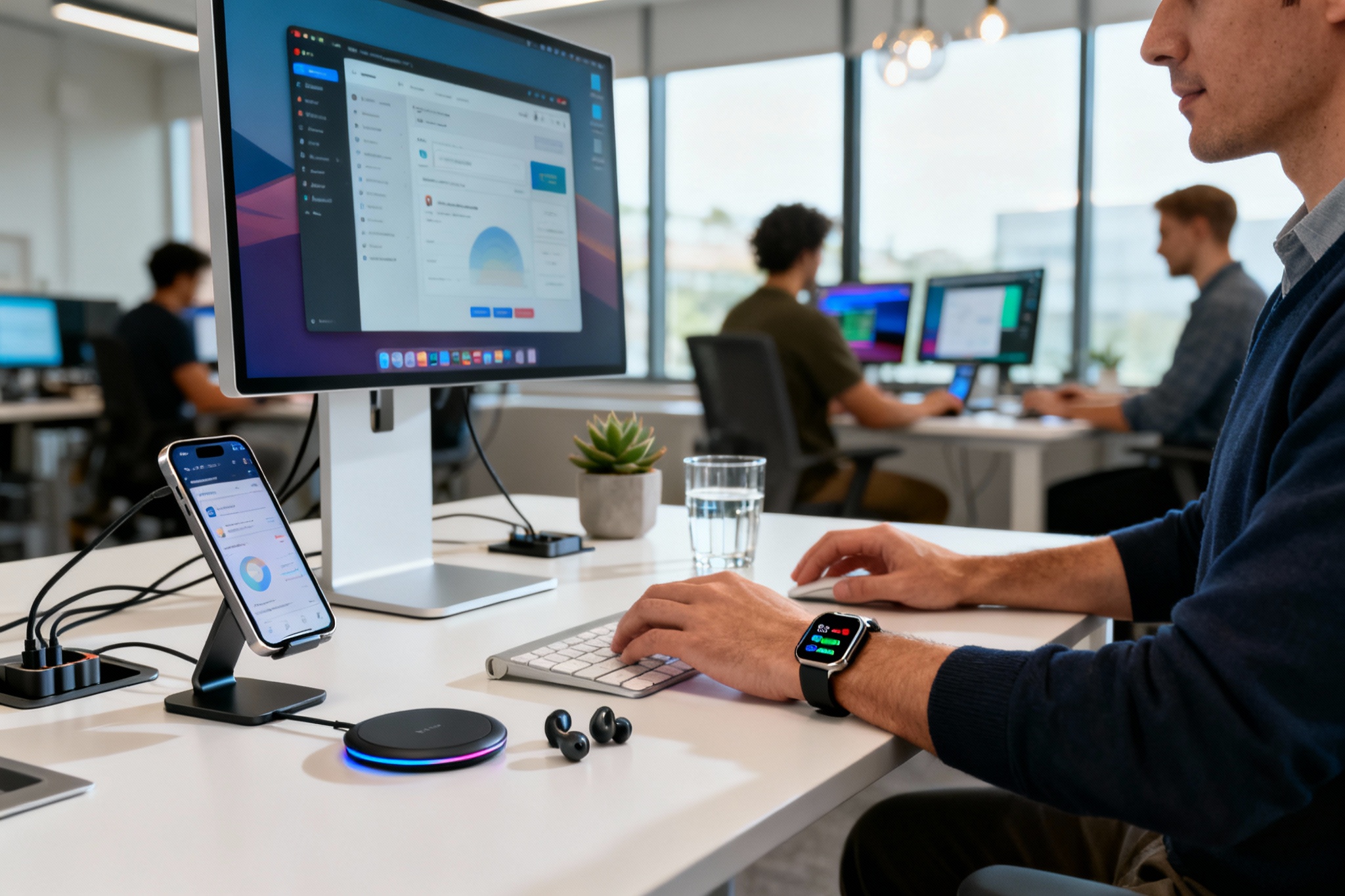 Illustration : WhatsApp Web : guide complet pour l’utiliser sur PC en 2026