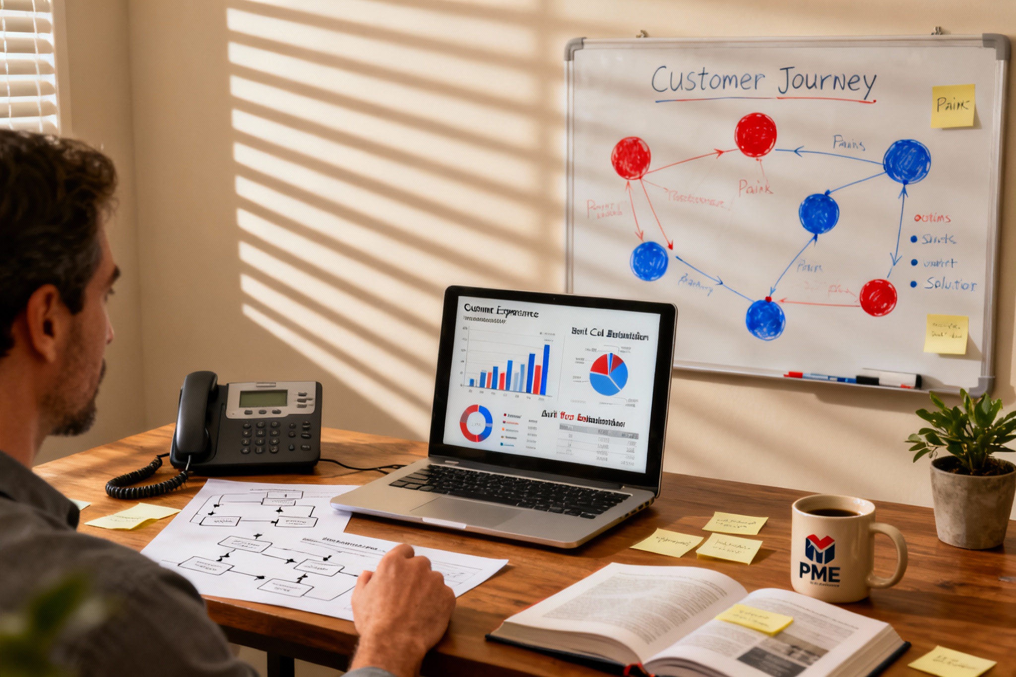 Illustration : Accueil téléphonique : comment éviter l’abandon d’appel client?