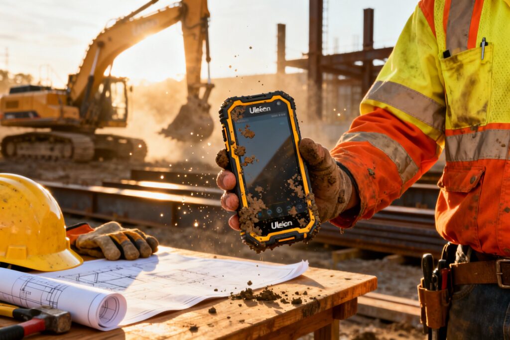 Illustration : Ulefone : avis complet 2025 sur la marque de smartphones robustes