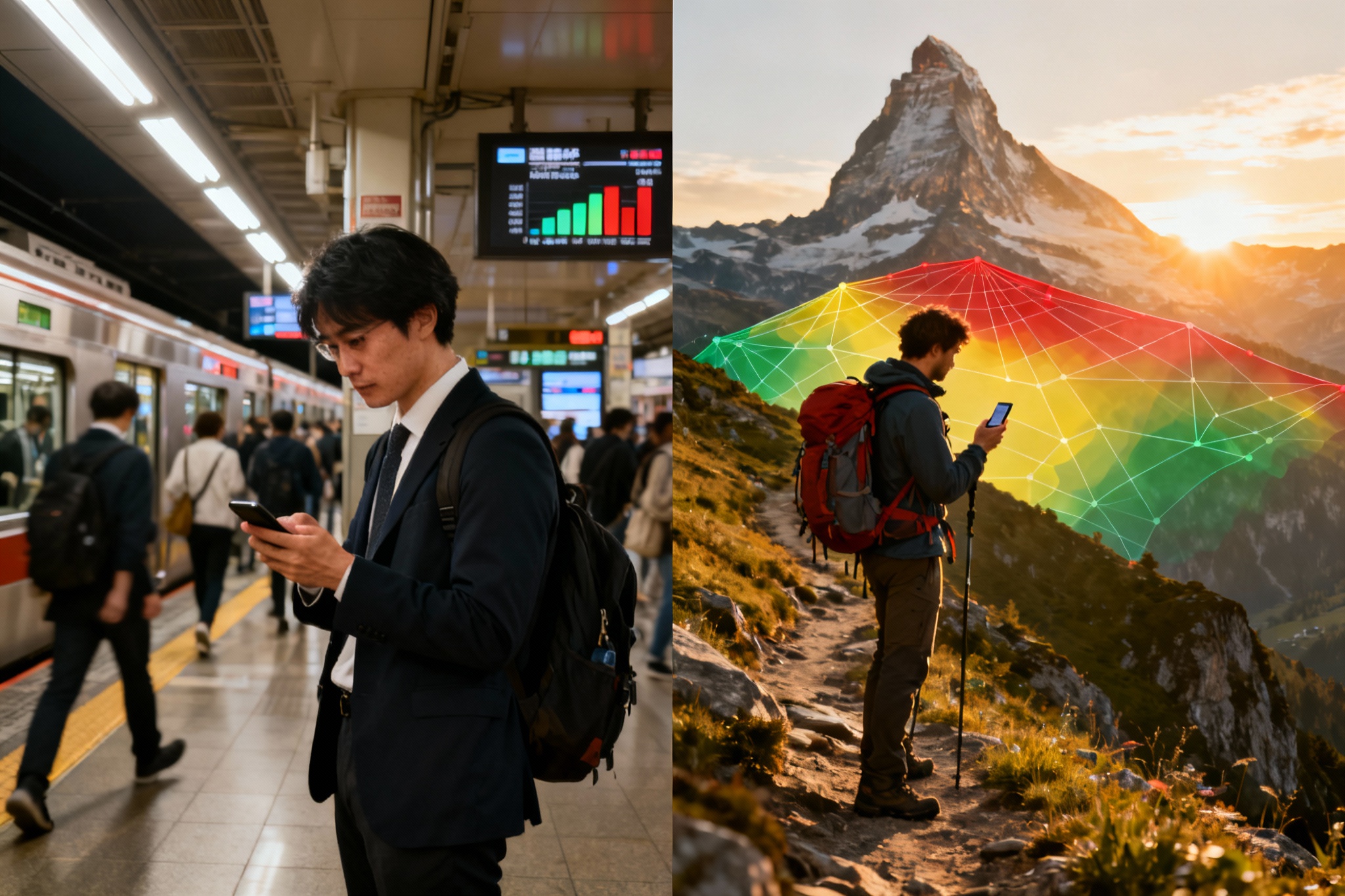 Illustration : GigSky avis 2025 : eSIM fiable ou concurrence meilleure ?