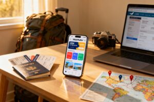 Illustration : Avis MobiMatter 2025 : eSIM voyage fiable ou risquée ?