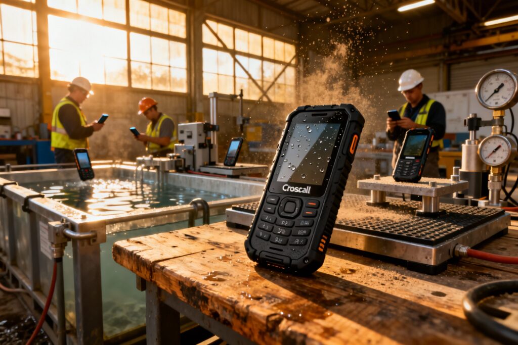 Illustration : Avis Crosscall 2025 : smartphones français fiables ou arnaque ?