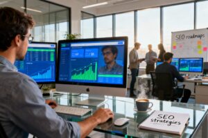 Illustration : ExpertisEO.fr : le levier pour booster votre visibilité en ligne ?