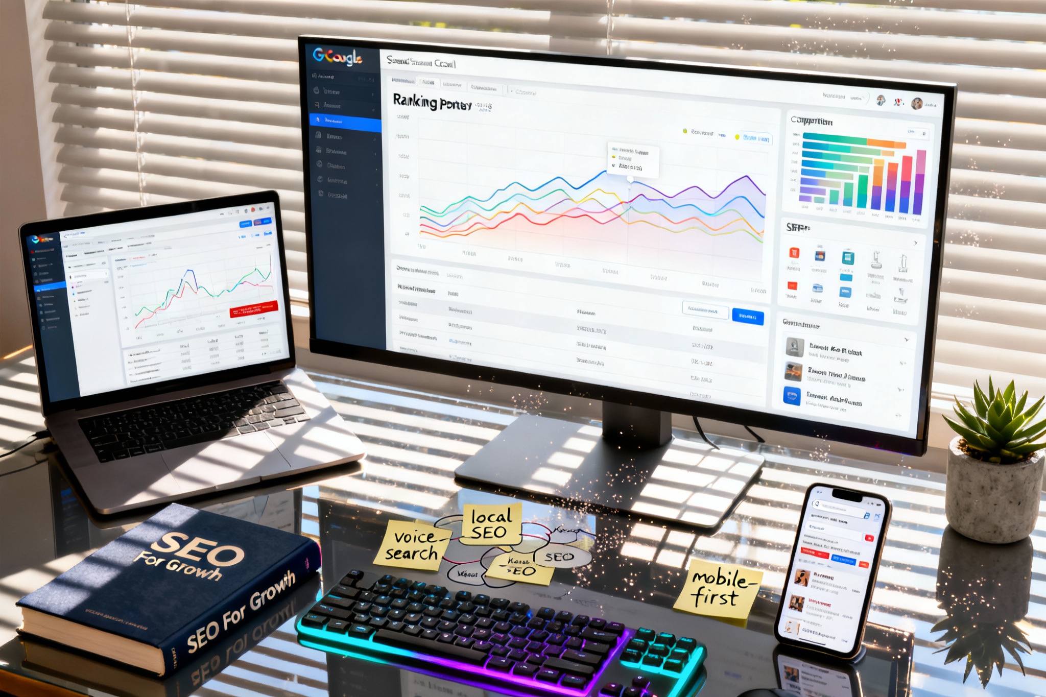 Illustration : ExpertisEO.fr : le levier pour booster votre visibilité en ligne ?