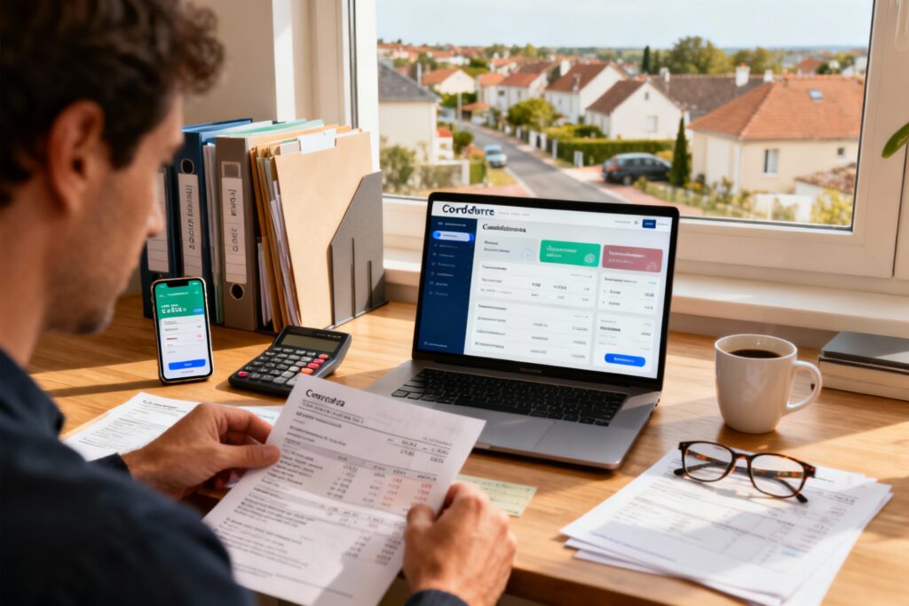 Illustration : Canorddefrance mon Compte : comment gérer ses finances au quotidien ?