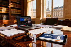 Illustration : Loknoz : adresse officielle, légalité et accès sécurisé 2026