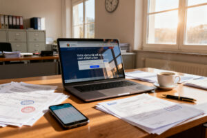 Illustration : CDG achèvement CC : signification, délais et suivi de colis