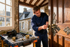 Illustration : Top 5 Serruriers Morlaix en 2026 : guide complet pour faire le bon choix