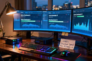 Illustration : GK Torrent : guide complet 2026 sur la plateforme P2P française