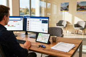 Illustration : Elgeaweb : la plateforme qui modernise la gestion des auto-écoles