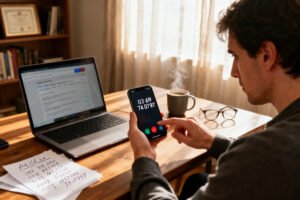 Illustration : 03 69 74 07 97 : qui vous appelle et faut-il rappeler ?