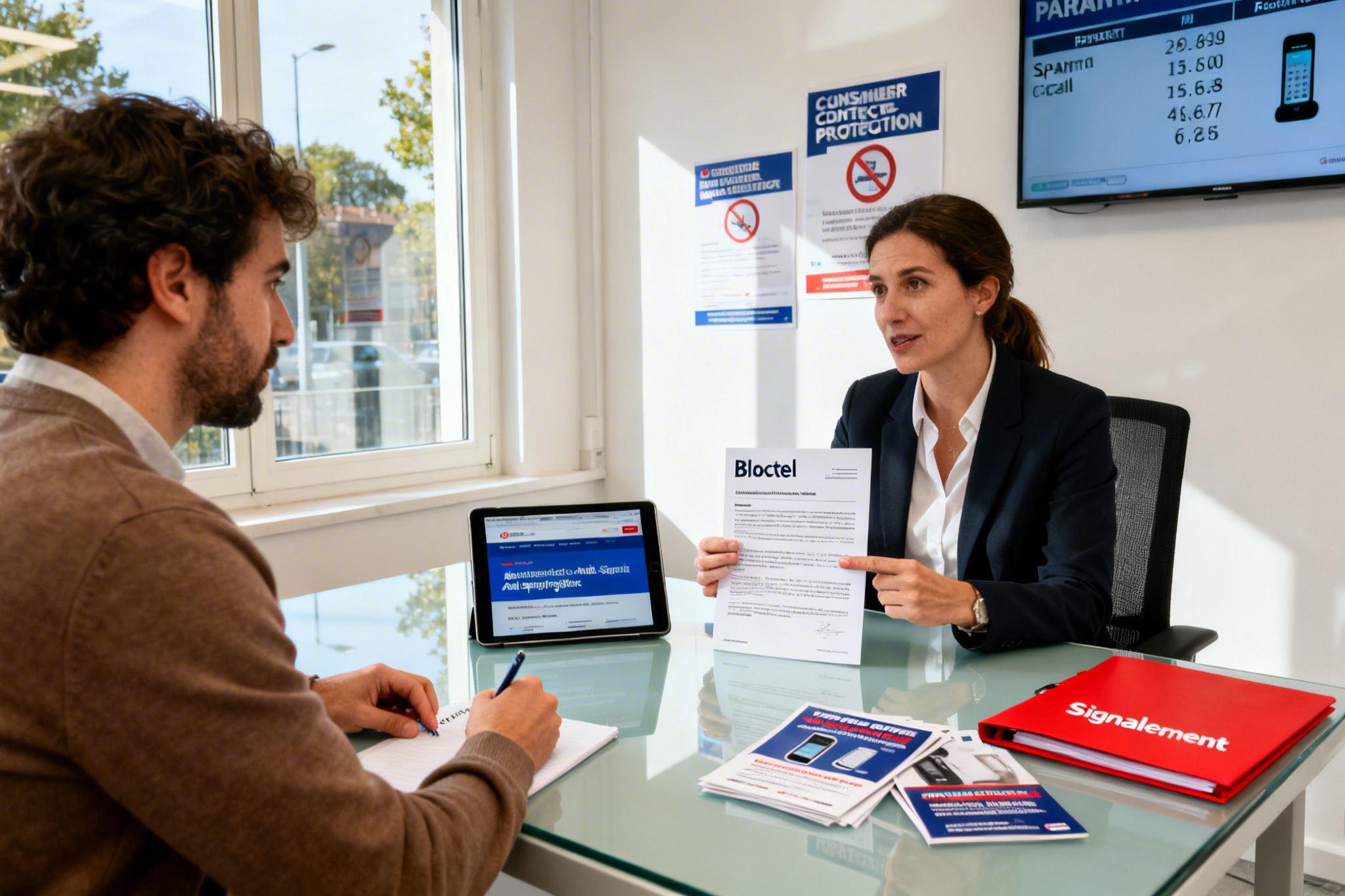 Illustration : 03 69 74 07 97 : qui vous appelle et faut-il rappeler ?