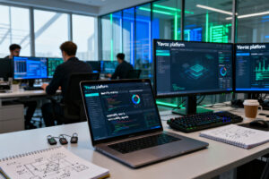 Illustration : Yavroz streaming : nouvelle adresse 2026 et risques légaux