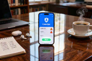Illustration : Truecaller avis 2026 : efficacité, prix et confidentialité